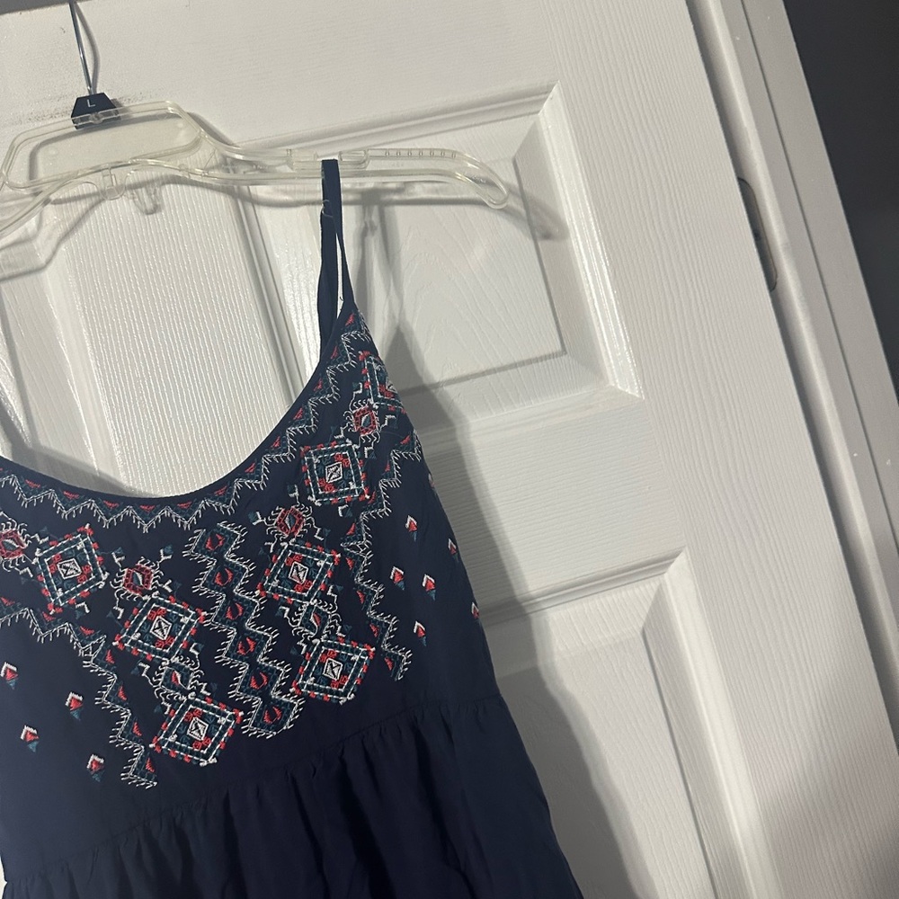 Maurices Embroidered Mini Sundress - Picture 6 of 14